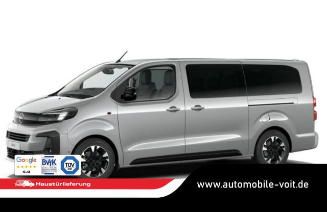 Opel Zafira GS AT8 XL 8-S DesignP Massage Nav SHZ 