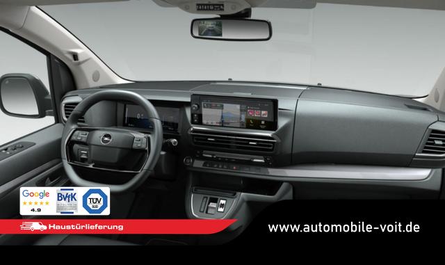 Opel Zafira GS AT8 XL 8-S DesignP Massage Nav SHZ 