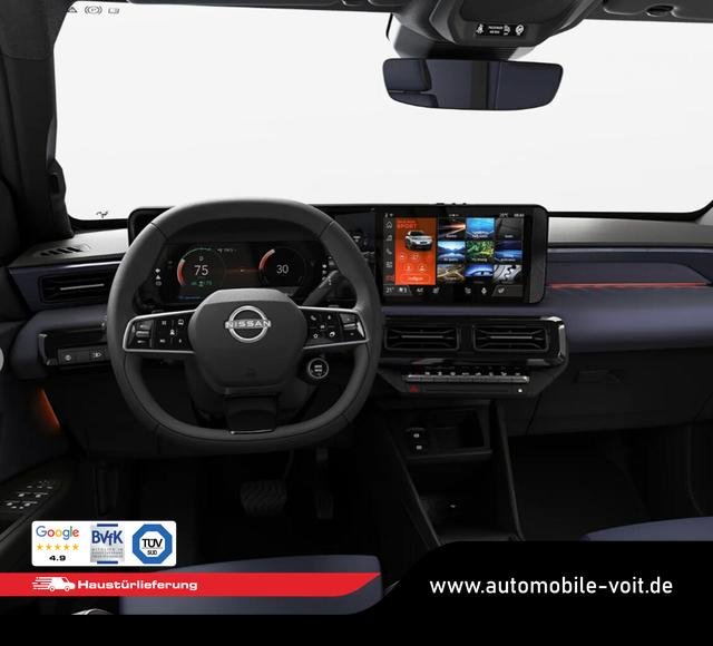 Nissan Micra 52 kWh Evolve F&Ouml;RDERF ACC H/K LM18 SHZ LED 