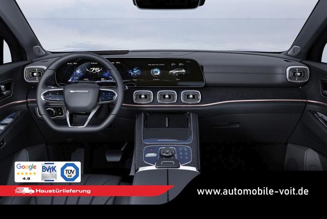 Jaecoo 8 Premium PHEV Exclusive Pano 4X4 540&deg; el.Heckk SHZ Keyl 