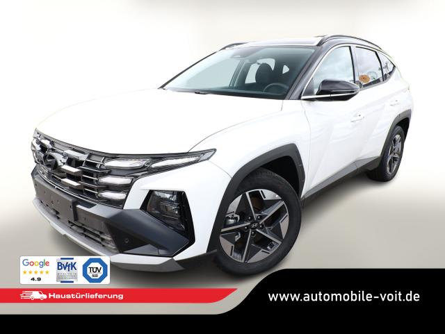 Hyundai TUCSON - Select MHEV DCT Nav Privacy 18Z TotW Keyl