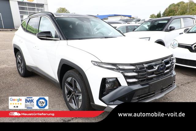 Hyundai TUCSON Select MHEV DCT Nav Privacy 18Z TotW Keyl 