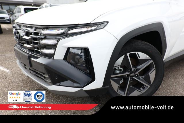 Hyundai TUCSON Select MHEV DCT Nav Privacy 18Z TotW Keyl 