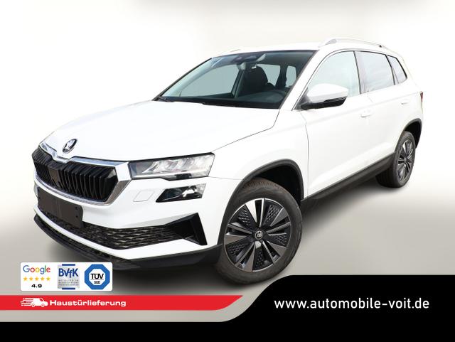 Skoda Karoq - Selection DSG Selec ACC Kam SideA SHZv/h Kessy SunS