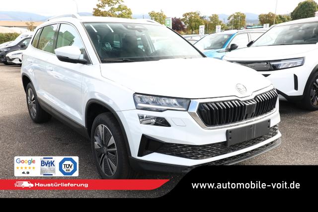 Skoda Karoq Selection DSG Selec ACC Kam SideA SHZv/h Kessy SunS 