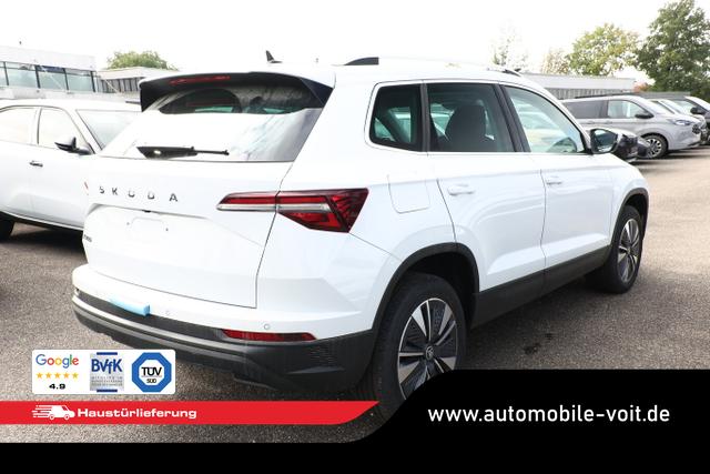 Skoda Karoq Selection DSG Selec ACC Kam SideA SHZv/h Kessy SunS 