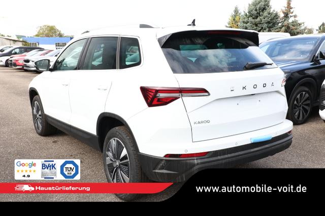 Skoda Karoq Selection DSG Selec ACC Kam SideA SHZv/h Kessy SunS 