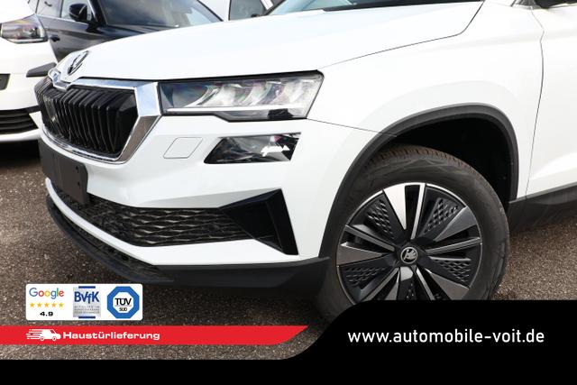 Skoda Karoq Selection DSG Selec ACC Kam SideA SHZv/h Kessy SunS 
