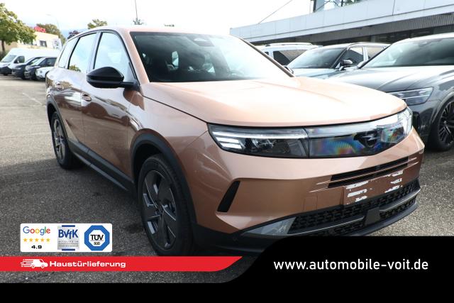 Opel Grandland X Hybrid TechP Nav ACC Keyl Klimaaut 