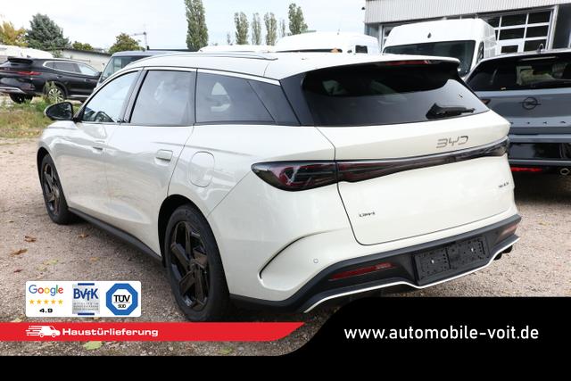 BYD Seal 6 Comfort Touring DM-i 100kmReichw Pano 360 