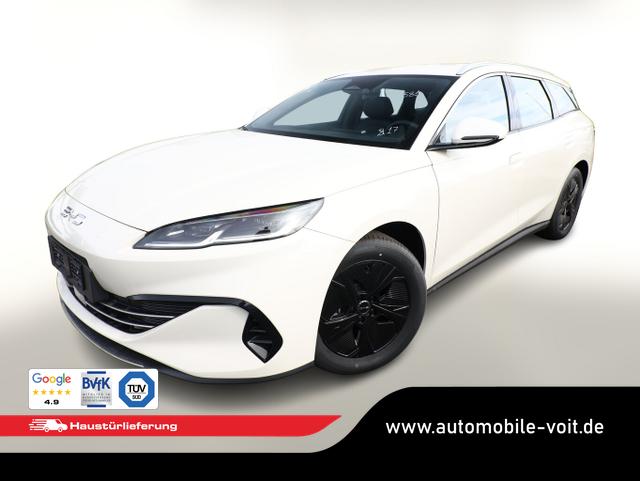 BYD Seal 6 - Boost Touring DM-i 54kmReichw eHK Keyl