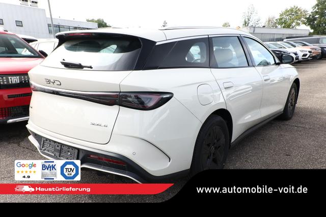 BYD Seal 6 Boost Touring DM-i 54kmReichw eHK Keyl 