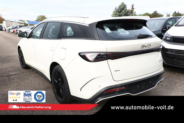 BYD Seal 6 Boost Touring DM-i 54kmReichw eHK Keyl 