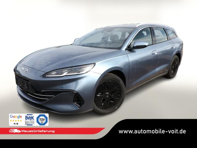 BYD Seal 6 - Boost Touring DM-i 54kmReichw eHK Keyl