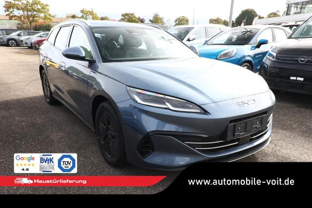 BYD Seal 6 Boost Touring DM-i 54kmReichw eHK Keyl 