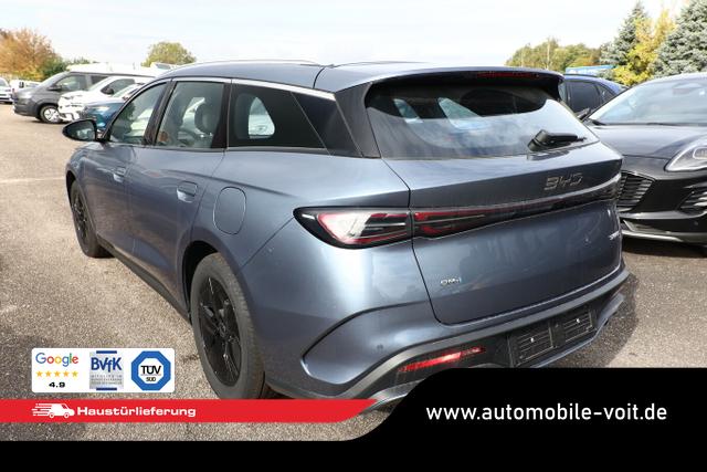 BYD Seal 6 Boost Touring DM-i 54kmReichw eHK Keyl 