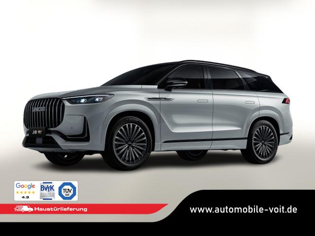 Jaecoo 8 - Premium PHEV Exclusive Pano 4X4 540&deg; el.Heckk SHZ Keyl