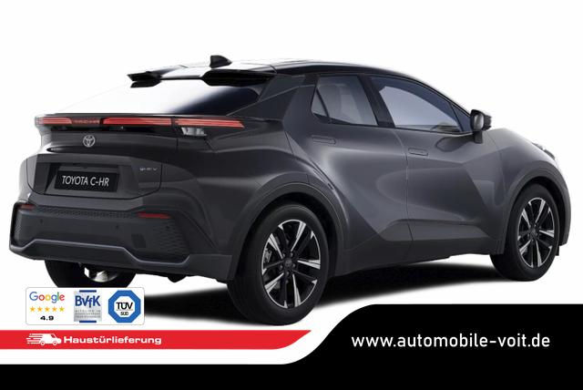 Toyota C-HR Teamplayer HEV Nav eHk SmarKey Privacy Totw 
