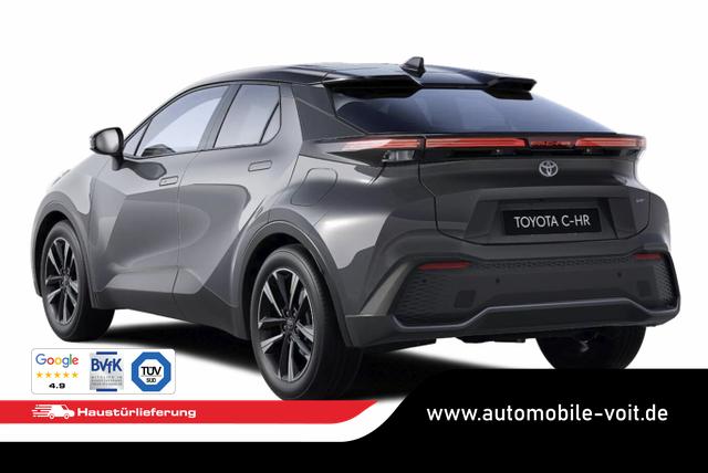 Toyota C-HR Teamplayer HEV Nav eHk SmarKey Privacy Totw 
