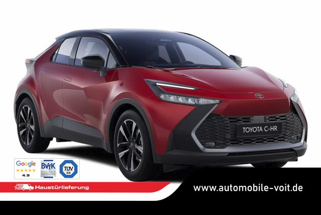 Toyota C-HR Teamplayer HEV Nav eHk SmarKey Privacy Totw 