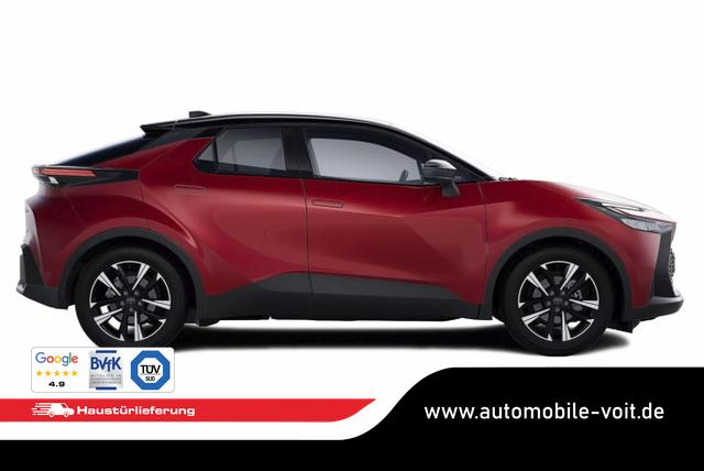 Toyota C-HR Teamplayer HEV Nav eHk SmarKey Privacy Totw 