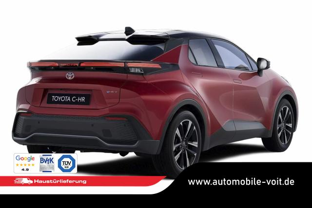 Toyota C-HR Teamplayer HEV Nav eHk SmarKey Privacy Totw 