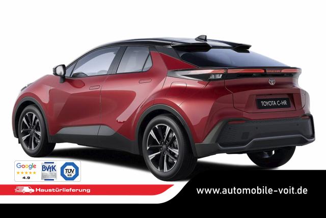 Toyota C-HR Teamplayer HEV Nav eHk SmarKey Privacy Totw 