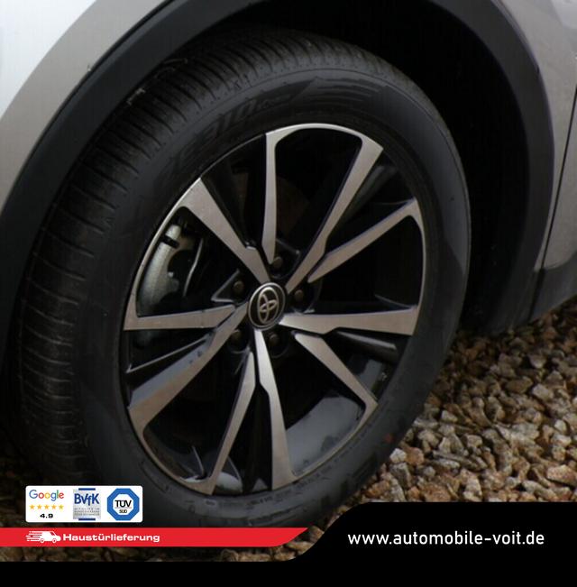 Toyota C-HR Teamplayer HEV Nav eHk SmarKey Privacy Totw 
