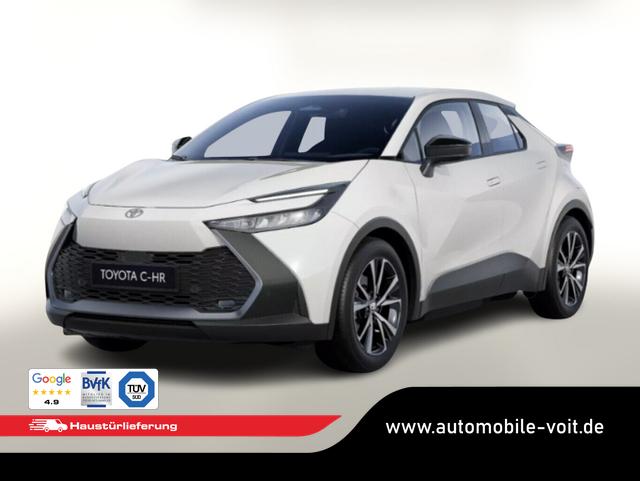 Toyota C-HR - Teamplayer HEV Nav eHk SmarKey Privacy Totw