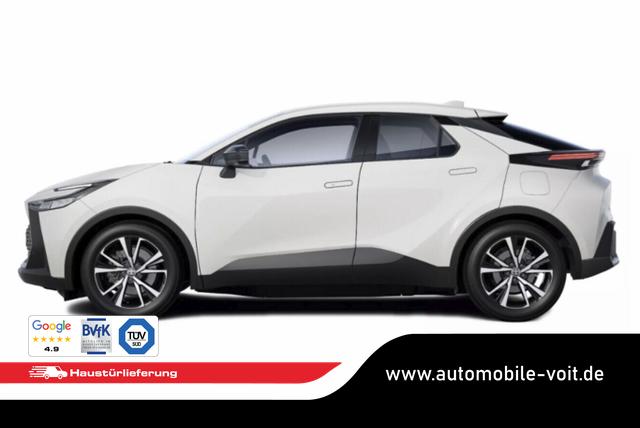 Toyota C-HR Teamplayer HEV Nav eHk SmarKey Privacy Totw 