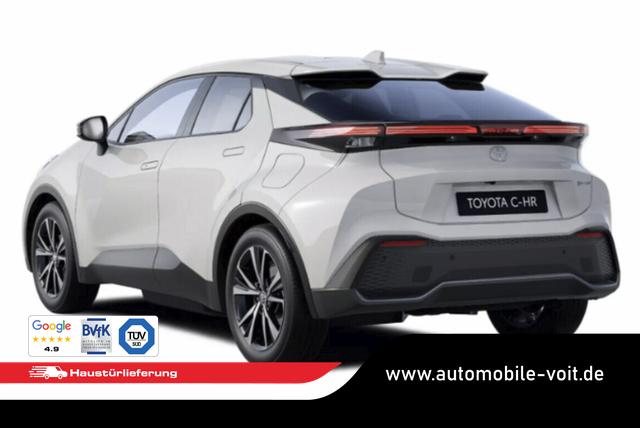 Toyota C-HR Teamplayer HEV Nav eHk SmarKey Privacy Totw 