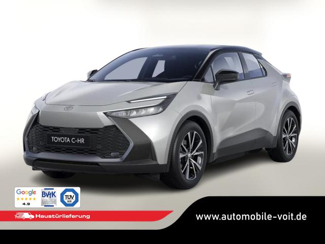 Toyota C-HR - Teamplayer PHEV Nav eHk SmarKey PrivG Totw