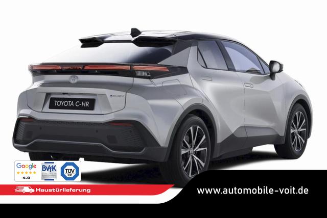Toyota C-HR Teamplayer PHEV Nav eHk SmarKey PrivG Totw 