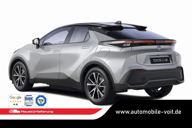 Toyota C-HR Teamplayer PHEV Nav eHk SmarKey PrivG Totw 
