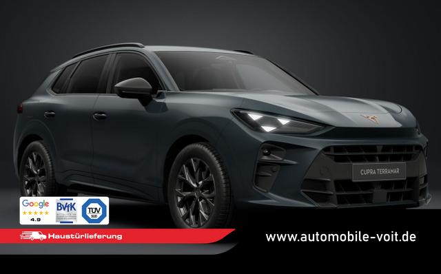 Cupra Terramar DSG EdgeP SHZ eHk Kam ACC 18" PrivG Amb 