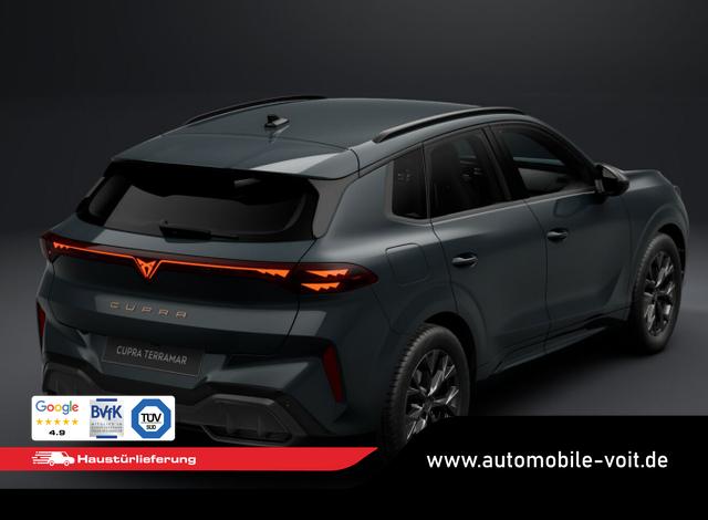 Cupra Terramar DSG EdgeP SHZ eHk Kam ACC 18" PrivG Amb 