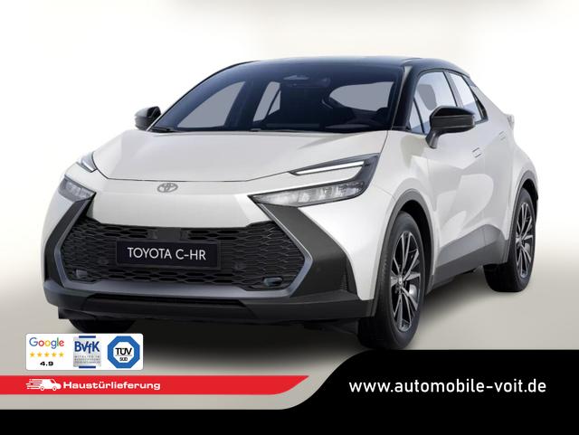 Toyota C-HR - Teamplayer PHEV Nav eHk SmarKey PrivG Totw