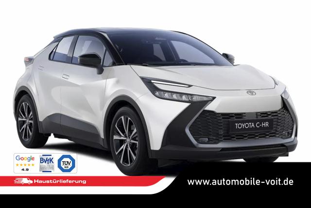 Toyota C-HR Teamplayer PHEV Nav eHk SmarKey PrivG Totw 
