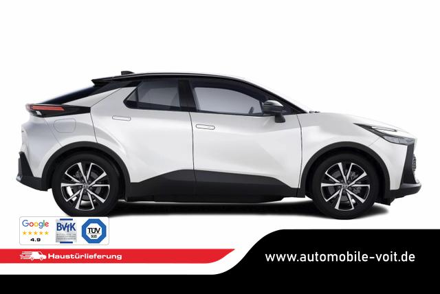 Toyota C-HR Teamplayer PHEV Nav eHk SmarKey PrivG Totw 