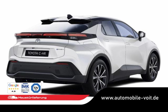 Toyota C-HR Teamplayer PHEV Nav eHk SmarKey PrivG Totw 