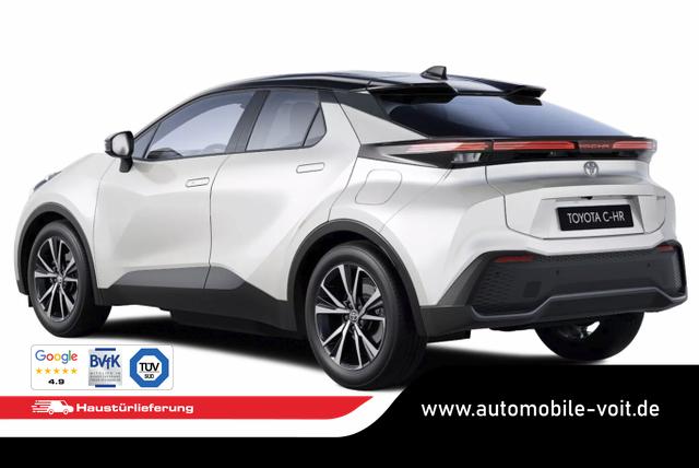 Toyota C-HR Teamplayer PHEV Nav eHk SmarKey PrivG Totw 