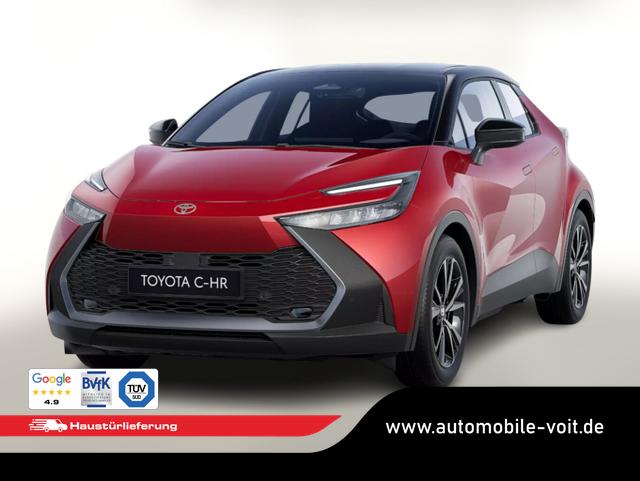 Toyota C-HR - Teamplayer PHEV Nav eHk SmarKey PrivG Totw