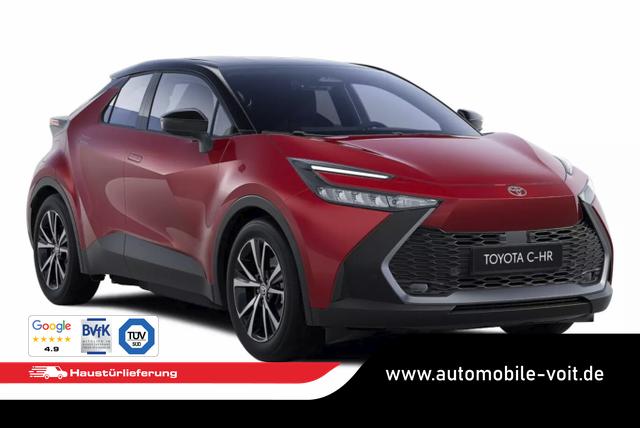 Toyota C-HR Teamplayer PHEV Nav eHk SmarKey PrivG Totw 