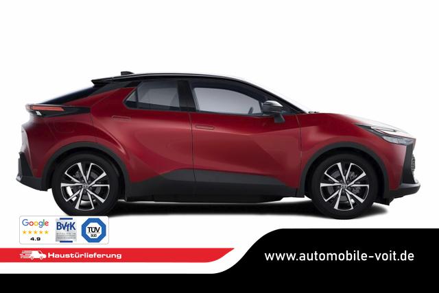 Toyota C-HR Teamplayer PHEV Nav eHk SmarKey PrivG Totw 