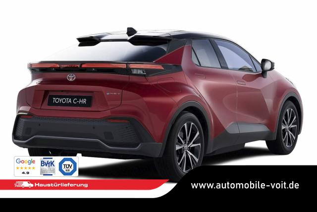 Toyota C-HR Teamplayer PHEV Nav eHk SmarKey PrivG Totw 