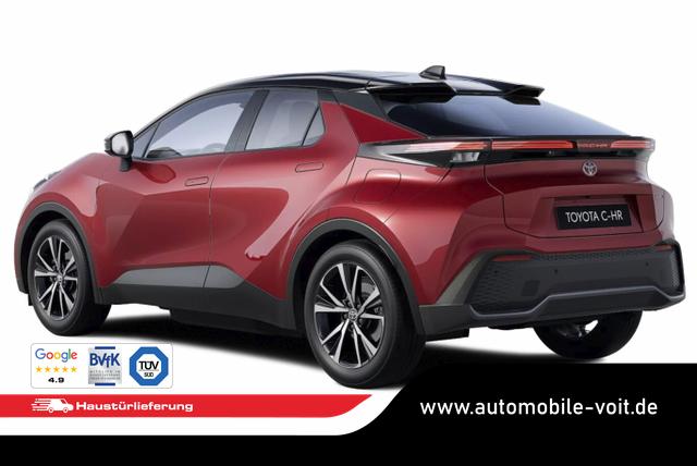 Toyota C-HR Teamplayer PHEV Nav eHk SmarKey PrivG Totw 