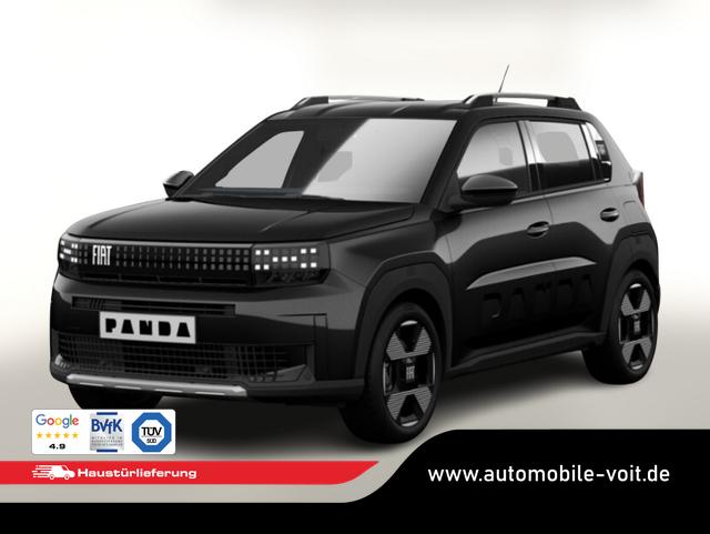 Fiat Grande Panda - La Prima Hybrid SHZ Nav Kam LED BT