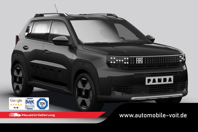 Fiat Grande Panda La Prima Hybrid SHZ Nav Kam LED BT 