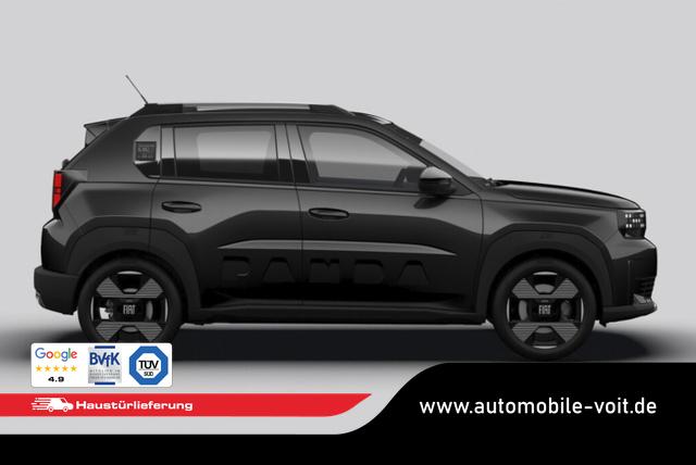 Fiat Grande Panda La Prima Hybrid SHZ Nav Kam LED BT 