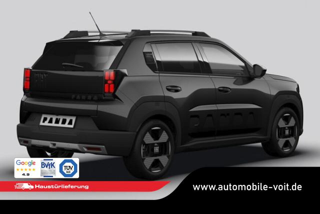Fiat Grande Panda La Prima Hybrid SHZ Nav Kam LED BT 